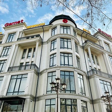 Garnet Hotel Ташкент Екстериор снимка