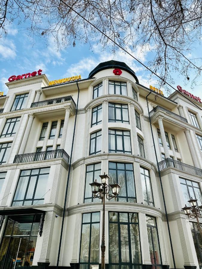 Garnet Hotel Ташкент Екстериор снимка